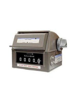 Veeder-Root Zählwerk mit Ticketdrucker VR7890